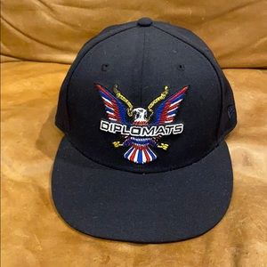 Dipset new era size 7 1/4